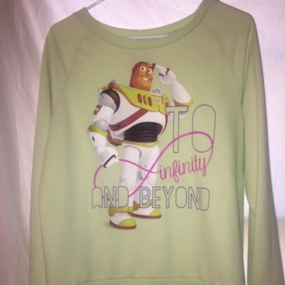Disney Pixar Toy Story Sweatshirt
